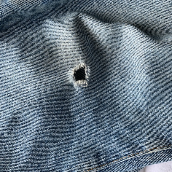 Levi’s Red Label Relaxed Fit 550 - Picture 4 of 4